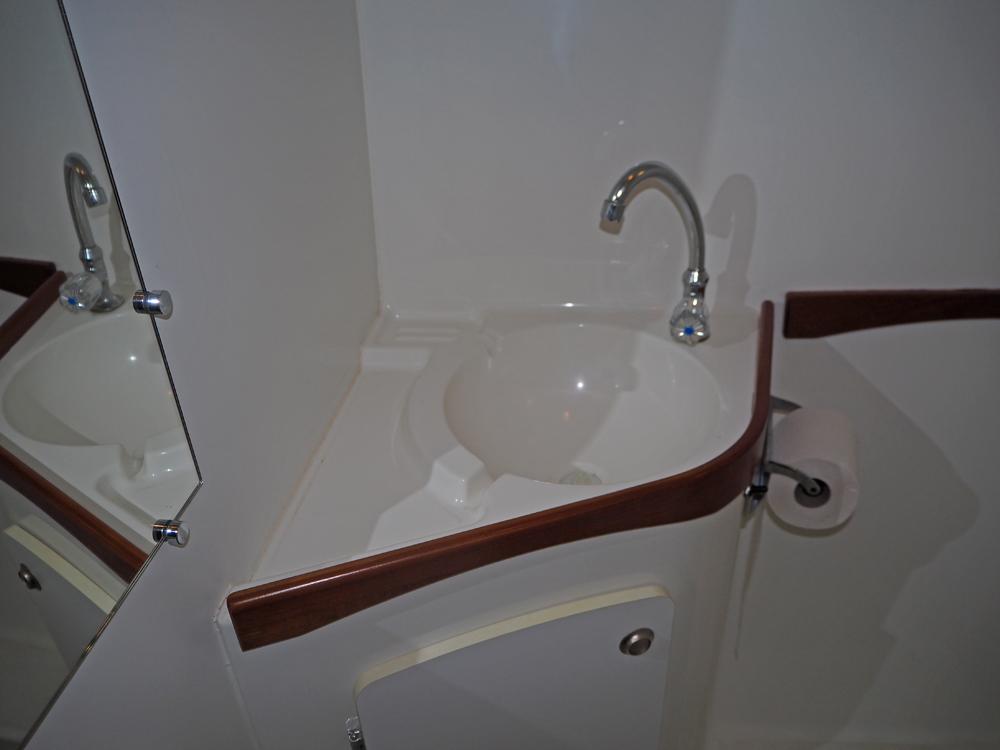 Vorschiff, Innenausstattung